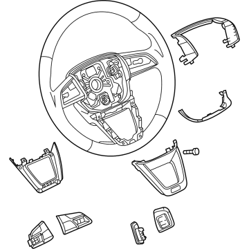 Audi 8W0-419-091-GM-INU