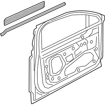 Audi 4M0-831-051-G