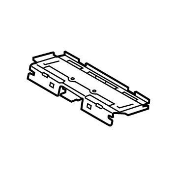 Audi RS3 Power Seat Switch - 5WA-881-057