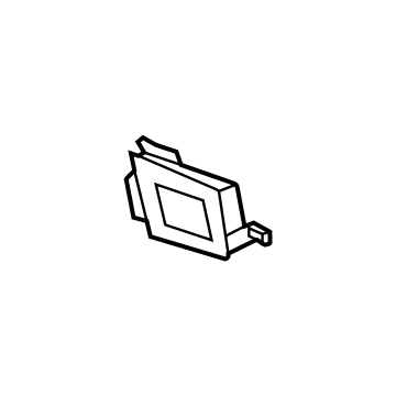 Audi Occupant Detection Sensor - 4M0-959-339-03M