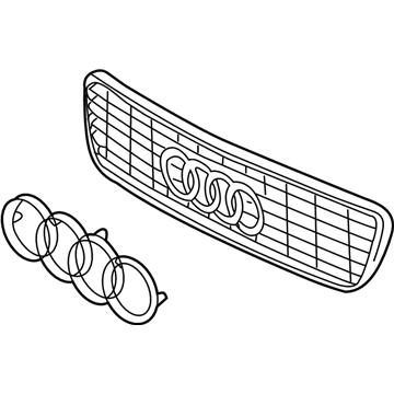 Audi 8D0-853-651-AA-3SR