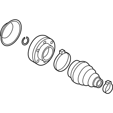 Audi 1K0-498-103-N