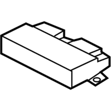 Audi Body Control Module - 8K0-959-772-E