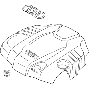 Audi 4H0-103-925-B