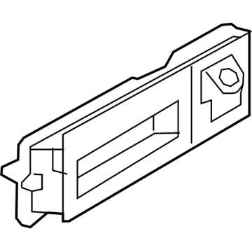 Audi 4K8-827-574-B-9B9