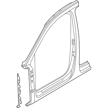 Audi 80A-809-839-A-STL