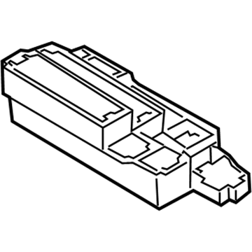 Audi Fuse Box - 8K1-937-503-B