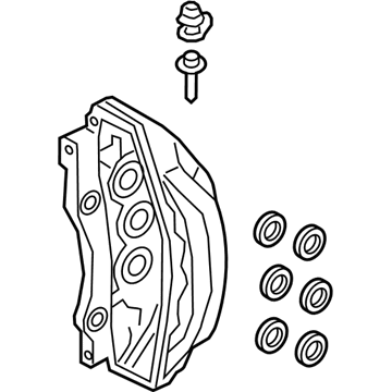 Audi 8W0-615-107-AF