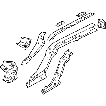 Audi 8W0-803-401-A