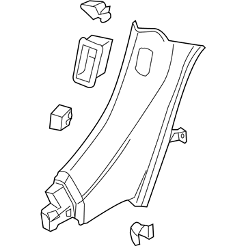 Audi 427-867-035-38M