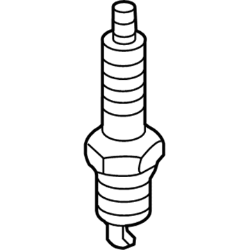 Audi S7 Spark Plug - 079-905-626-M