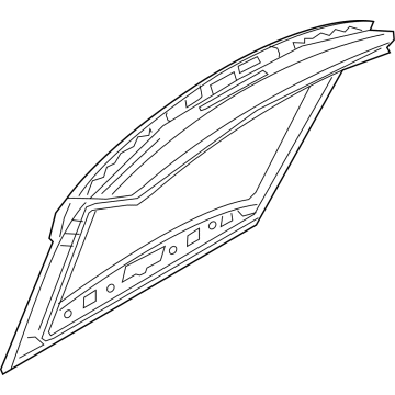 Audi Q4 e-tron Liftgates - 89A-827-025