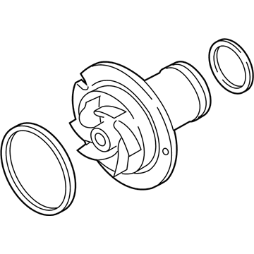 Audi 07L-121-014-D