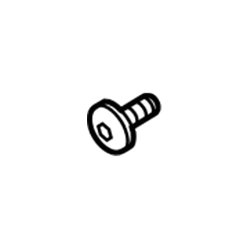 Audi Door Screws - WHT-004-872