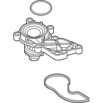 Audi 06E-121-111-AT