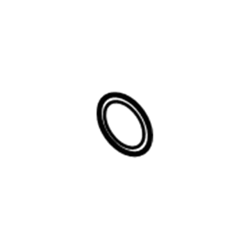 Audi 3C0-145-117-F Lower Pressure Hose Seal