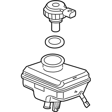 Audi 8K0-611-301-A