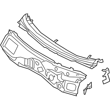 Audi 8W7-805-431-TA