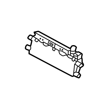 Audi e-tron GT Body Control Module - 4N0-907-182-D