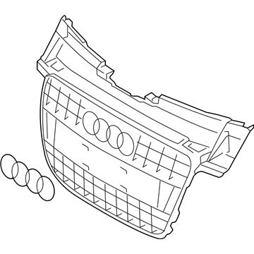 Audi 8K0-853-651-T94