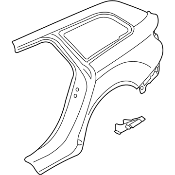 Audi 4F9-809-837