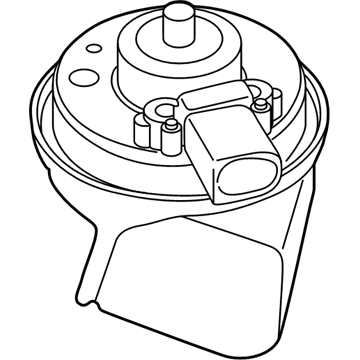 Audi 4H0-951-223