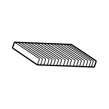 Audi Cabin Air Filter - 1EA-819-669