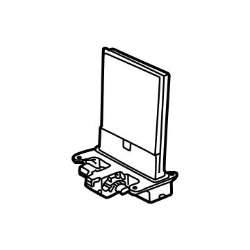 Audi Q4 e-tron Sportback Heater Core - 1EA-963-581-F