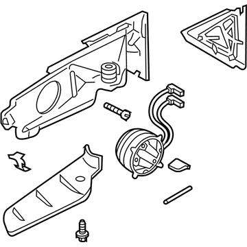 Audi 4B1-858-531-BB-3FZ