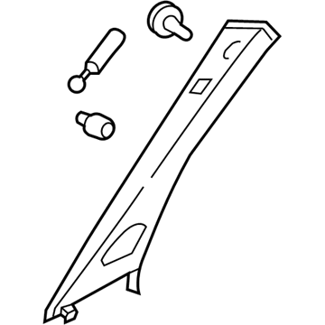 Audi 4M0-867-233-AJ-25M