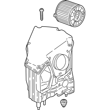 Audi 80A-133-835-AT