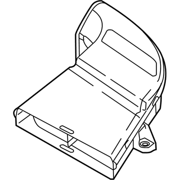 Audi 80A-129-618-B