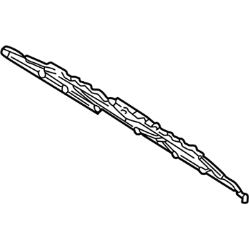 Audi Wiper Blade - 4B7-955-425-L