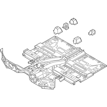 Audi 4KE-803-061-E