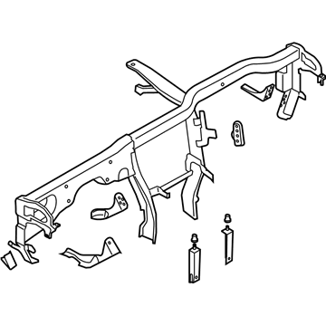 Audi 8K1-857-025-A