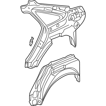 Audi 4B5-809-045-A