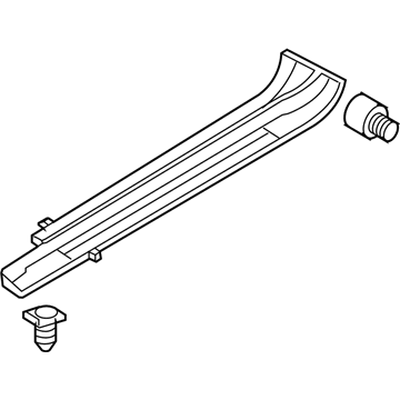 Audi 8N7-853-491-B-01C