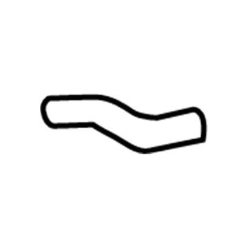 Audi TT Coolant Pipe - 1K0-121-109-AL