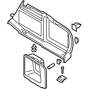 Audi 8K5-863-887-A-CA9