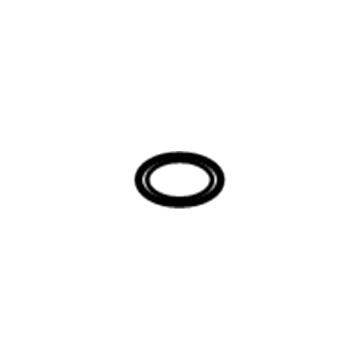 Audi Oil Filter Gasket - 07C-117-070