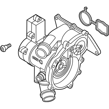 Audi 06L-121-111-P