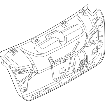 Audi 8Y5-867-975-B-CA9