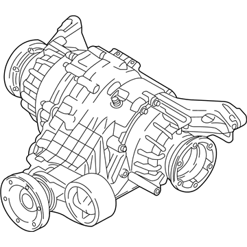 Audi 0D3-500-043