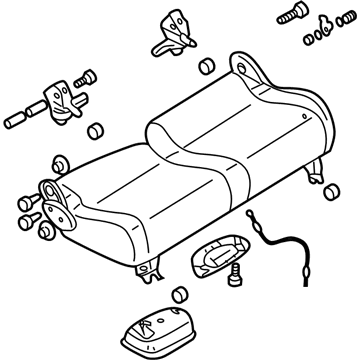 Audi 4B9-887-031-3A5