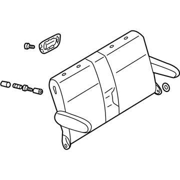 Audi 4B9-887-041-3A5