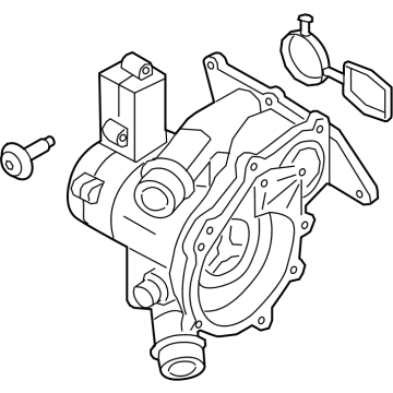 Audi 06L-121-111-P