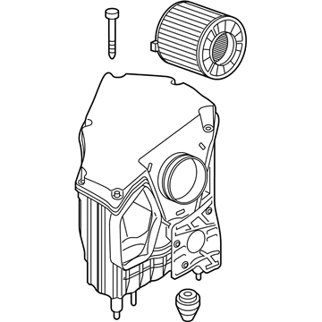 Audi 80A-133-835-AP