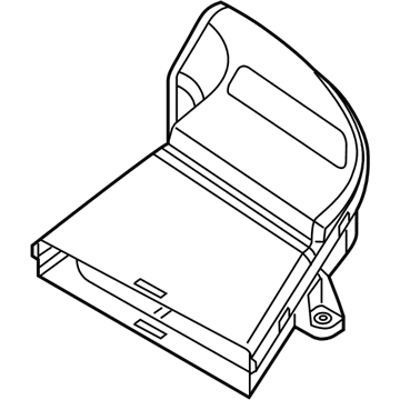 Audi 80A-129-618-B