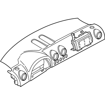 Audi 8N1-857-003-A-24A