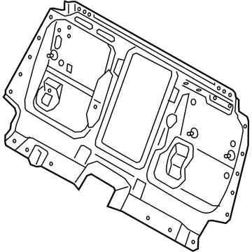 Audi 4H0-813-501-H